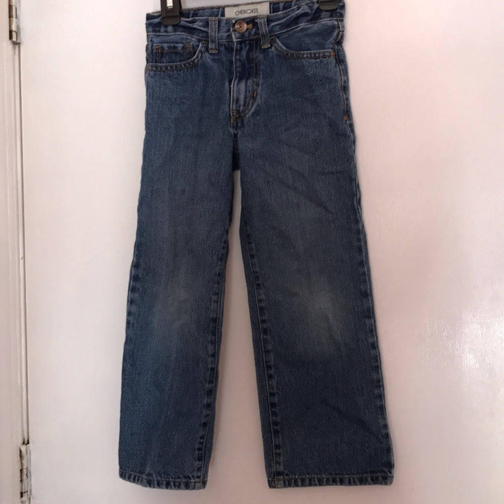 Boys jeans size 6